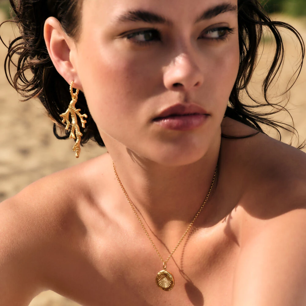 Pendentif COQUILLAGE 6 Pendentif COQUILLAGE – Image 6