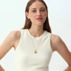 Pendentif PONT DES ARTS -Unique Bijoux Magasin 02880137 157 TU M2