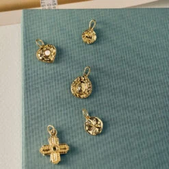 Pendentif PONT DES ARTS -Unique Bijoux Magasin 02880137 157 TU M3