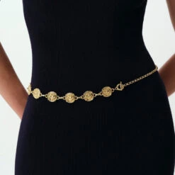 Sautoir PONT DES ARTS -Unique Bijoux Magasin 03810003 157 TU M2