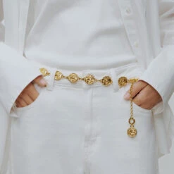 Sautoir PONT DES ARTS -Unique Bijoux Magasin 03810003 157 TU M3